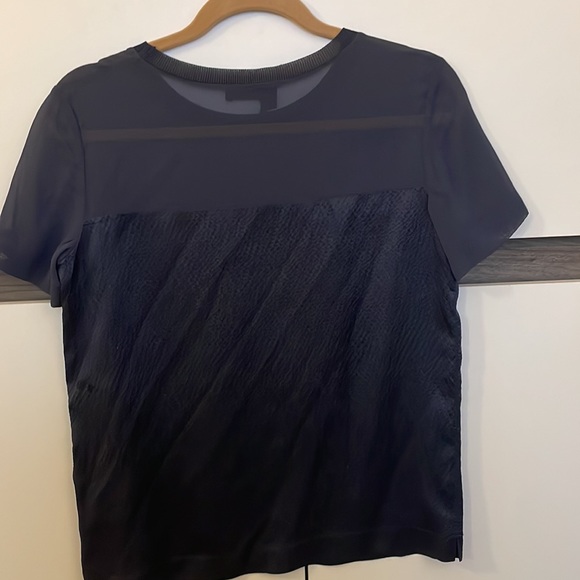 The Kooples silk blouse - Picture 4 of 4